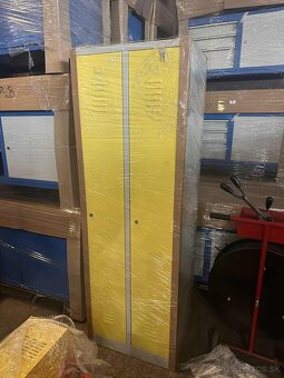 2-dverová šatníková skriňa - 3