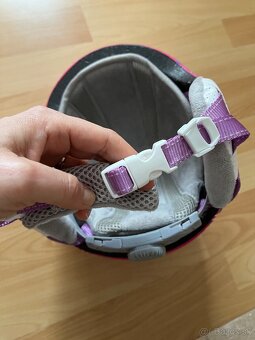 detska lyziarska prilba - 3