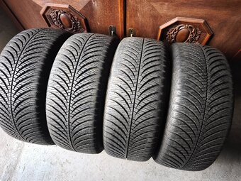 225/50 r17 celoročné pneumatiky GOOD YEAR - 3