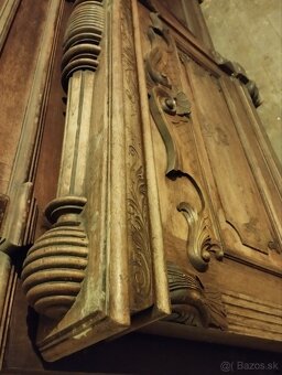 Predám starožitný nábytok - 3