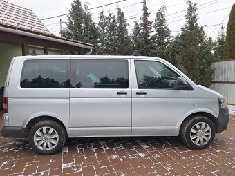 Volkswagen Transporter 2012 - 3