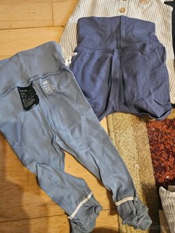 Oblecko pre babatko chlapček 56-62 - 3