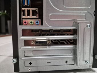 PC i5-4570 8GB RX-580X 120GB - 3