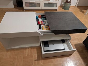 Dizajnovy konferenčný stôl - 3