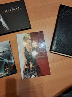 Artbook ku počítačovým hrám - 3