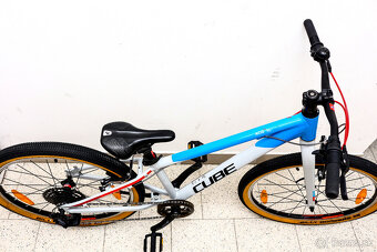 ULTRAAĽAHKÝ Bicykel CUBE SL 240 - 3