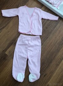 Oblečenie pre novorodenca - 3