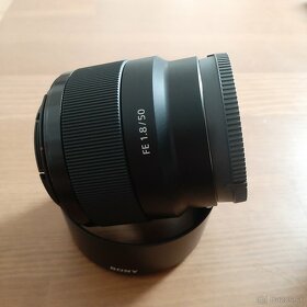 Sony FE 50mm f/1.8 - 3