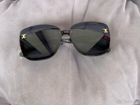 Dámske slnečné okuliare chanel - 3
