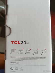 TCL 30SE- 128GB, 4GB ram - 3