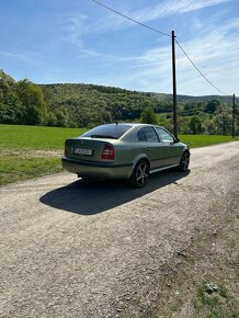 Škoda octavia 1.9 TDi - 3