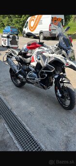 BMW R1200 GS Adventure - 3