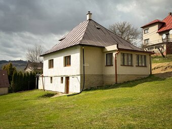Exkluzívne na predaj rodinný dom, Veľké Rovné - REZERVOVANÉ - 3