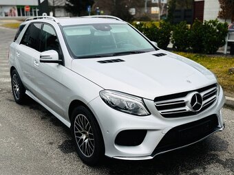 Mercedes GLE 350d AMG - 3