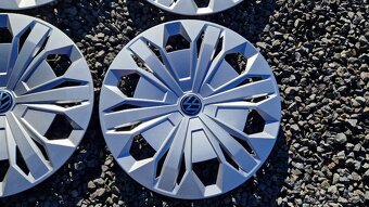 Puklice originál VW Tiguán R17 - 3