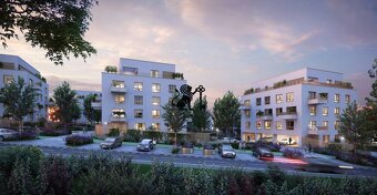 4-izbový PENTHOUSE, PEKNÁ CESTA - RAČA - A5 - 3