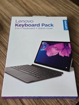 Lenovo P11 plus Tablet PC - 3