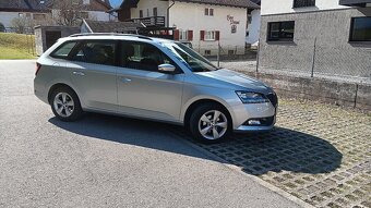 Skoda Fabia kombi 999tsi 70kw - 3