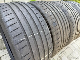 Predám Sadu Letných Pneumatík 245/35 R20 - 3