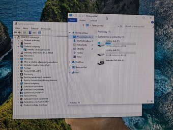 PC Dell OptiPlex 5050 + monitor - 3