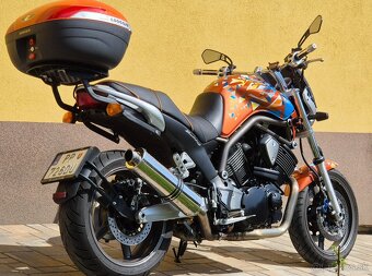 Yamaha bt 1100 bulldog - 3