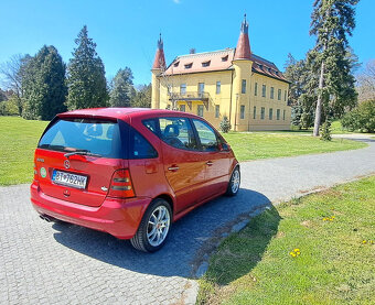 Predám Mercedes A210 - 3