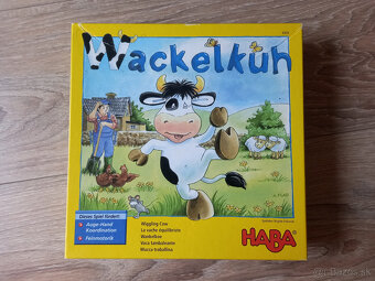 Wackelkuh (zn. Haba) - 3