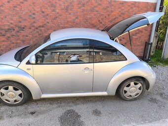 Wv new bettle 1.9 66kw - 3