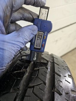 Letné Pneu Barum Vanis 195/60 R16 C - 3