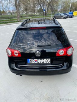 PREDÁM passat b6 combi 2.0tdi 125kw - 3