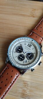 hodinky Citizen CHRONOGRAF ECO-DRIVE - 3