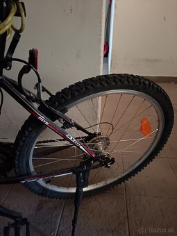 Horský bicykel - 3