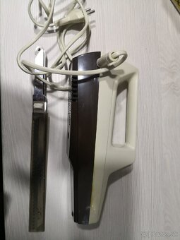 Elektrický krájač Moulinex - 3