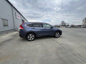 Honda CR-V 2,2 idtec 110 kw, rv 2015 4x4 - 3