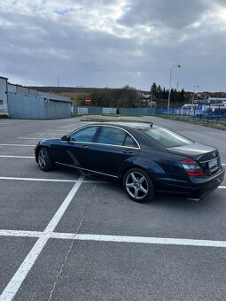 Mercedes Benz 320CDI, Long W221, S320 - 3