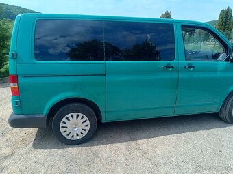 Vw Transporter T5 - 3