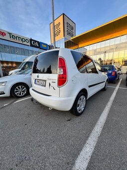 Škoda Roomste - 3