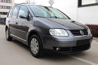Volkswagen Touran 1.9 TDI - 3