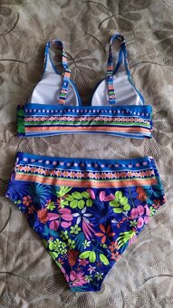 Dámske plavky nové 1XL - 3
