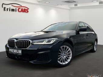 BMW Rad 5 530e xDrive PHEV ///M-PACKET LASER HEAD-UP VIRTUAL - 3