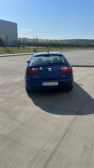 Seat leon 1.9Tdi 81kw - 3