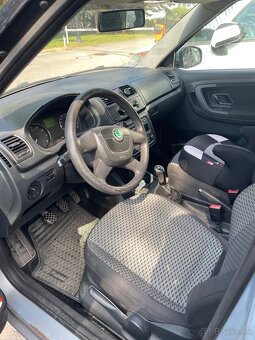 Škoda Fabia combi 1.2 Tsi - 3