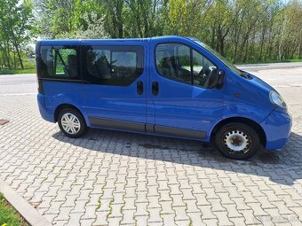 OPEL VIVARO 1,9 DIESEL 8 MIESTNY BUS - 3