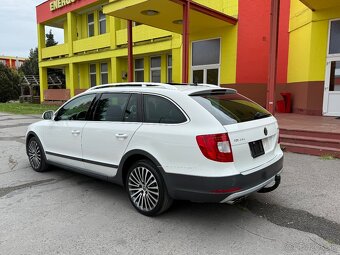 Škoda superb combi 2.0 TDI CR DSG 4x4 Outdoor – Scout - 3