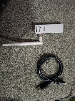 Predám plne funkčné USB adaptér na WiFi - 3