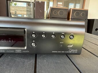 DENON DBP-1611UD - 3