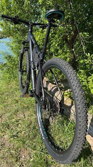 Bicykel CUBE Aim Race black´n´azure - 3