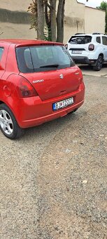 Suzukk swift 1.3 benzín 68 kW ,160 000 km - 3