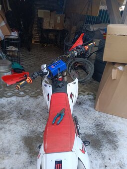 Pokazený pitbike 125ccm - 3