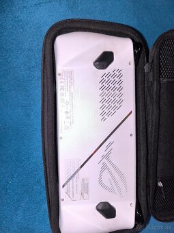 Predám ASUS ROG ALLY Z1 EXTREME - 3